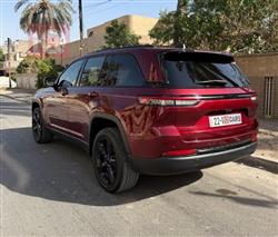 جيب جراند شيروكي